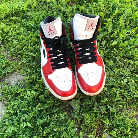 Used air Jordan 1 - Picture 1 of 7